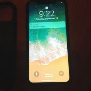 Apple iPhone 11 -64GB-Black(Sprint)A2111(CDMA GSM)